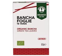 Probios Thé Bancha Feuilles Bio 80 g - Lot de 3