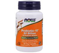 Now Foods, probiotique 10 50 milliards, 50 légumes. Capsules - Livraison éclair