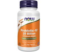 Probiotique-10 100 Vcaps Par Now Foods