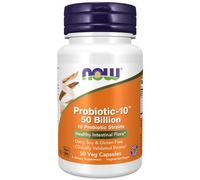Now Foods, probiotique 10 50 milliards, 50 légumes. Capsules - Livraison éclair