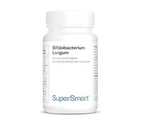 Probiotique Bifidobacterium longum - Contribue à Réduire les Troubles Intestinaux - SuperSmart
