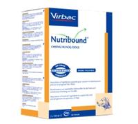 Virbac Probiotique buvable pour chien Nutribound Stimule appétit et hydratation Convalescence 3x150ml