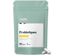 Probiotique Flore Intestinale - 20 Milliards UFC/Jour, 30 Gélules - 1 Mois
