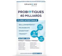 Granions Probiotiques Flore Intestinale Capsule(S) 14 pc(s)