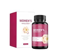 Probiotique pour femmes | Soutient une peau lumineuse, hydratation en profondeur, équilibre du pH,1Pcs