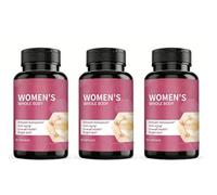 Probiotique pour femmes | Soutient une peau lumineuse, hydratation en profondeur, équilibre du pH,3Pcs