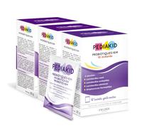 Probiotiques-10m 10 Sachets - Lot De 3 Multicolore TU