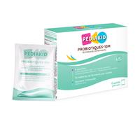 Probiotiques-10m Rééquilibre La Flore Intestinale 10 Sachets Multicolore TU
