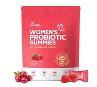 Probiotiques pour femmes à triple action - 2 milliards d'UFC pour l'équilibre du pH, flore intestinale saine et beauté de l'intérieur (1)