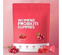 Probiotiques pour femmes - Pour l’équilibre intime, le pH et les défenses naturelles - Soutien du transit intestinal