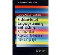 Problem-Based Language Learning And Teaching