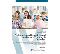 Problem-Based-Learning und Lernbereich Training & Transfer