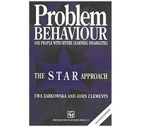 Problem Behaviour And People With Severe Learning Disabilities