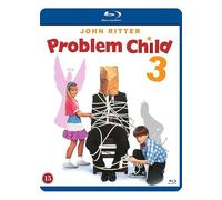Problem Child 3: Junior in Love (1995) [ Blu-Ray, Reg.A/B/C Import - Denmark ]