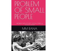 PROBLEM OF SMALL PEOPLE: PROBLEM WITH POVRTY SOCIAL STUDY as research format