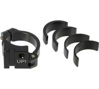 Problem Solvers Adaptateur de Dérailleur Avant Direct Mount noir BSA 100 (43.5mm offset)
