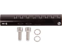 Problem Solvers Rallonge de Montage pour Garde-Boues Fender Flute noir universal
