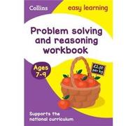 Problem Solving and Reasoning Workbook Ages 79 by Collins Easy Learning Paperback Book Collins Easy Learning (Auteur)