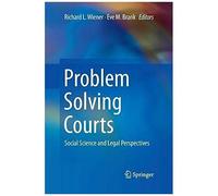 Problem Solving Courts