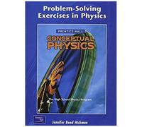 Problem-Solving Exercises In Physics (Conceptual Physics Workbook)