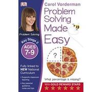 Problem Solving Made Easy KS2 Ages 7-9 - [Version Originale] Inconnu (Auteur)