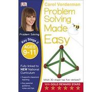 Problem Solving Made Easy KS2 Ages 9-11 - [Version Originale] Inconnu (Auteur)