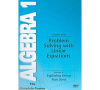 Problem Solving with Linear Equations