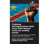 Problema dell'applicazione della Carta delle Nazioni Unite nei conflitti armati