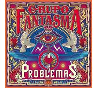 Grupo Fantasma – Problemas – CD