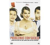 Problemas Con Suerte [Import]