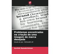 Problemas encontrados na criação de uma imagem de marca desejada: Estudo de caso - McDonald's UK