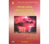 Problemas Resueltos De Electrotecnia - Castro Fernández, Rosa María , César Sanz, Carlos , Peña Llana, María Lourdes Castro Fernández, Rosa María , César Sanz, Carlos , Peña Llana, María Lourdes (Aute
