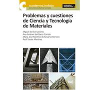 Problemas y cuestiones de Ciencia y Tecnología de Materiales