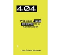 Problemas y «falsos problemas» de la Conservación