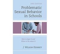 Problematic Sexual Behavior In Schools
