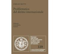 Problematica del diritto internazionale