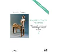 Problématiques animales Jean-Luc Guichet (Auteur)