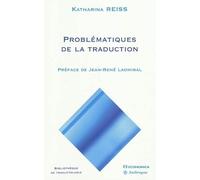 Problématiques de la traduction