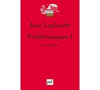 Problématiques I: L'angoisse