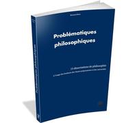 Problématiques philosophiques - Bernard Baas - H & K Eds - broché - Scolaire / Universitaire