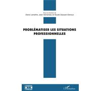 Problématiser les situations professionnelles – L'Harmattan