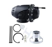 Problème émission NOx Adaptateur de contrôle de pression de suralimentation pour soupape de décharge turbo SQV4, dernier modèle adapté aux mises à niveau de performances Nettoyage EGR (BK)