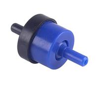 Problème émission NOx Clapet anti-retour à vide pour carter de moteur de voiture, compatible avec Audi A4, A6, Eurovan, Golf, 433862117 Soupape EGR