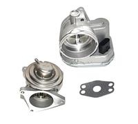Problème émission NOx Corps de papillon 038131501S 724809160 038128063L + vanne EGR pour Audi Seat BKD 1.9TDI 2.0 pour Skoda ATD BKC Nettoyage EGR