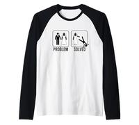 Problème résolu - Figurine Humoristique de marié - Bâton divorcé Manche Raglan