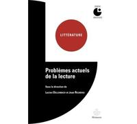 Problèmes actuels de la lecture: colloque de Cerisy (1979)