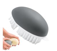 Problèmes avec brosse végétale - Nettoyage facile des aliments, purificateur végétal doux qui peut facilement laver les outils de cuisine multifonctionnel qui peuvent laver doucement les pommes de