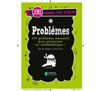 Problèmes CE1 - Gareth Moore - Librairie Des Ecoles - broché - Scolaire / Universitaire
