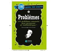 Problèmes - CE2 Gareth Moore (Auteur)