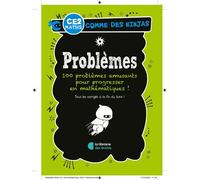 Problèmes - CE2 - Gareth Moore - Librairie Des Ecoles - broché - Scolaire / Universitaire